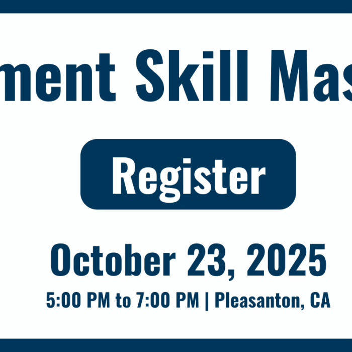 Time Management Skill Mastery Workshop